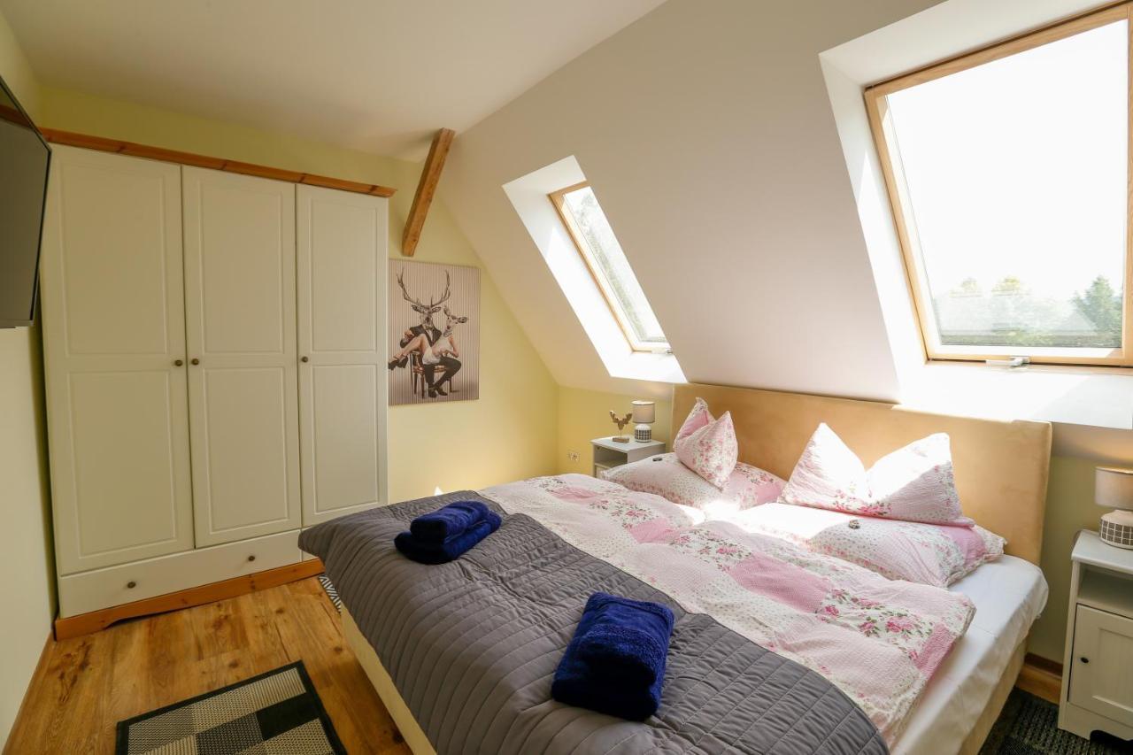 Iseroase House Deluxe Pobiedna Zewnętrze zdjęcie