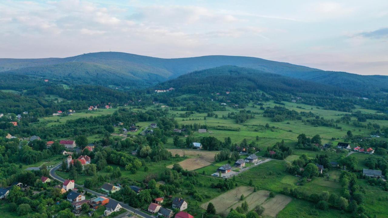 Iseroase House Deluxe Pobiedna Zewnętrze zdjęcie