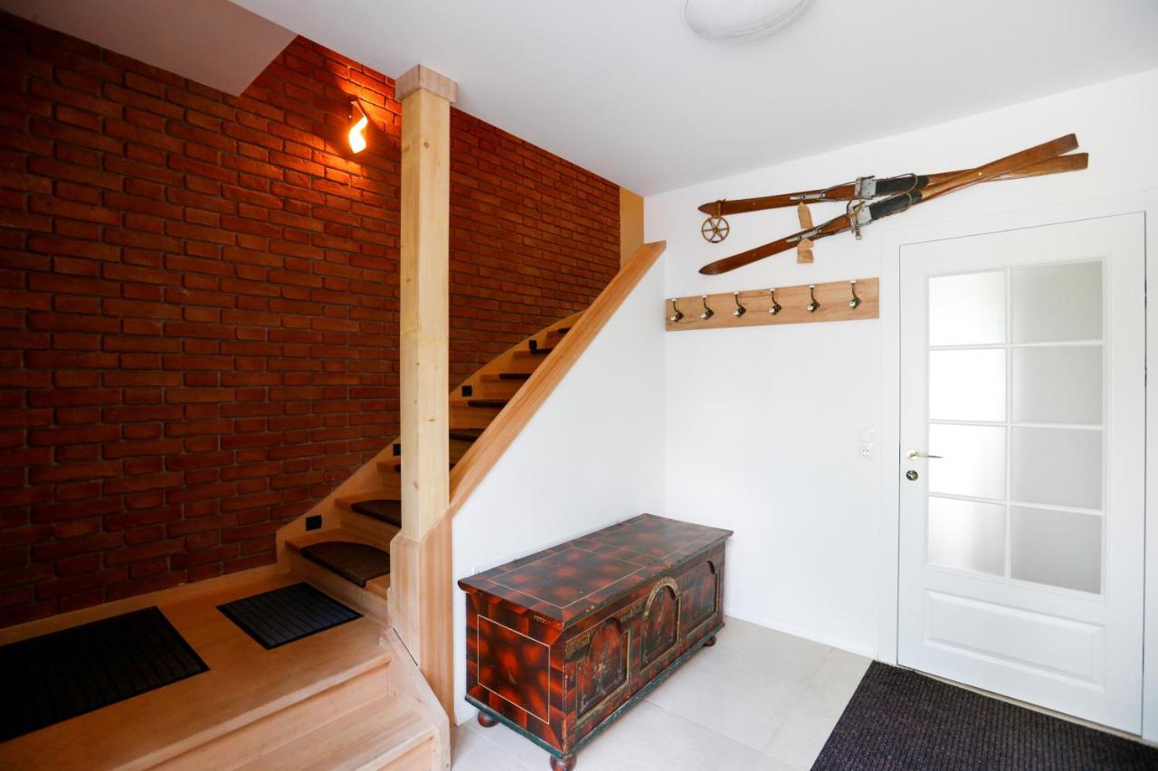 Iseroase House Deluxe Pobiedna Zewnętrze zdjęcie