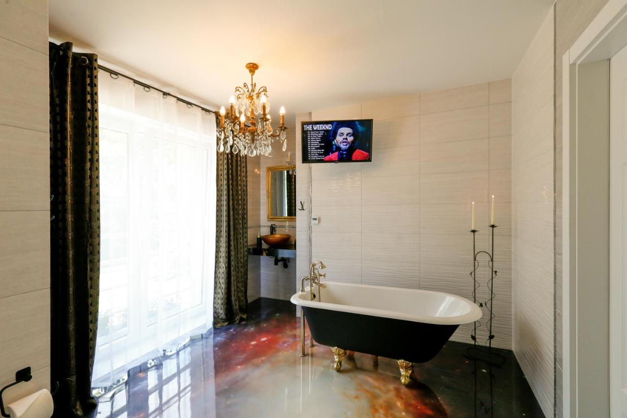 Iseroase House Deluxe Pobiedna Zewnętrze zdjęcie