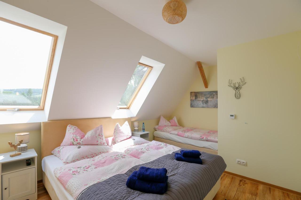 Iseroase House Deluxe Pobiedna Zewnętrze zdjęcie