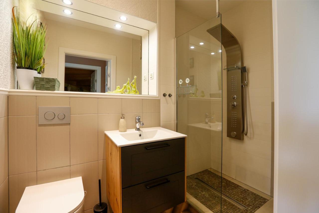Iseroase House Deluxe Pobiedna Zewnętrze zdjęcie