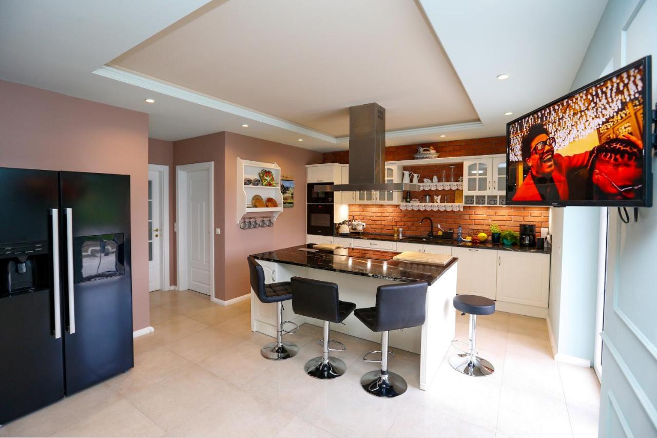 Iseroase House Deluxe Pobiedna Zewnętrze zdjęcie