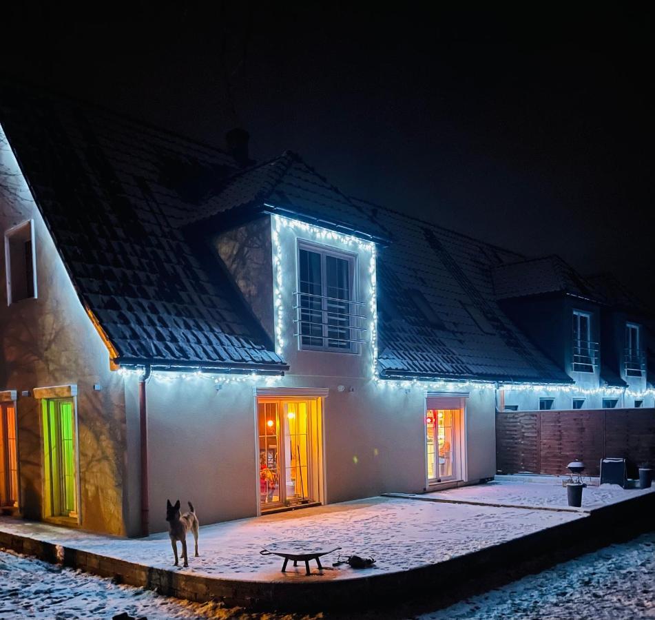 Iseroase House Deluxe Pobiedna Zewnętrze zdjęcie